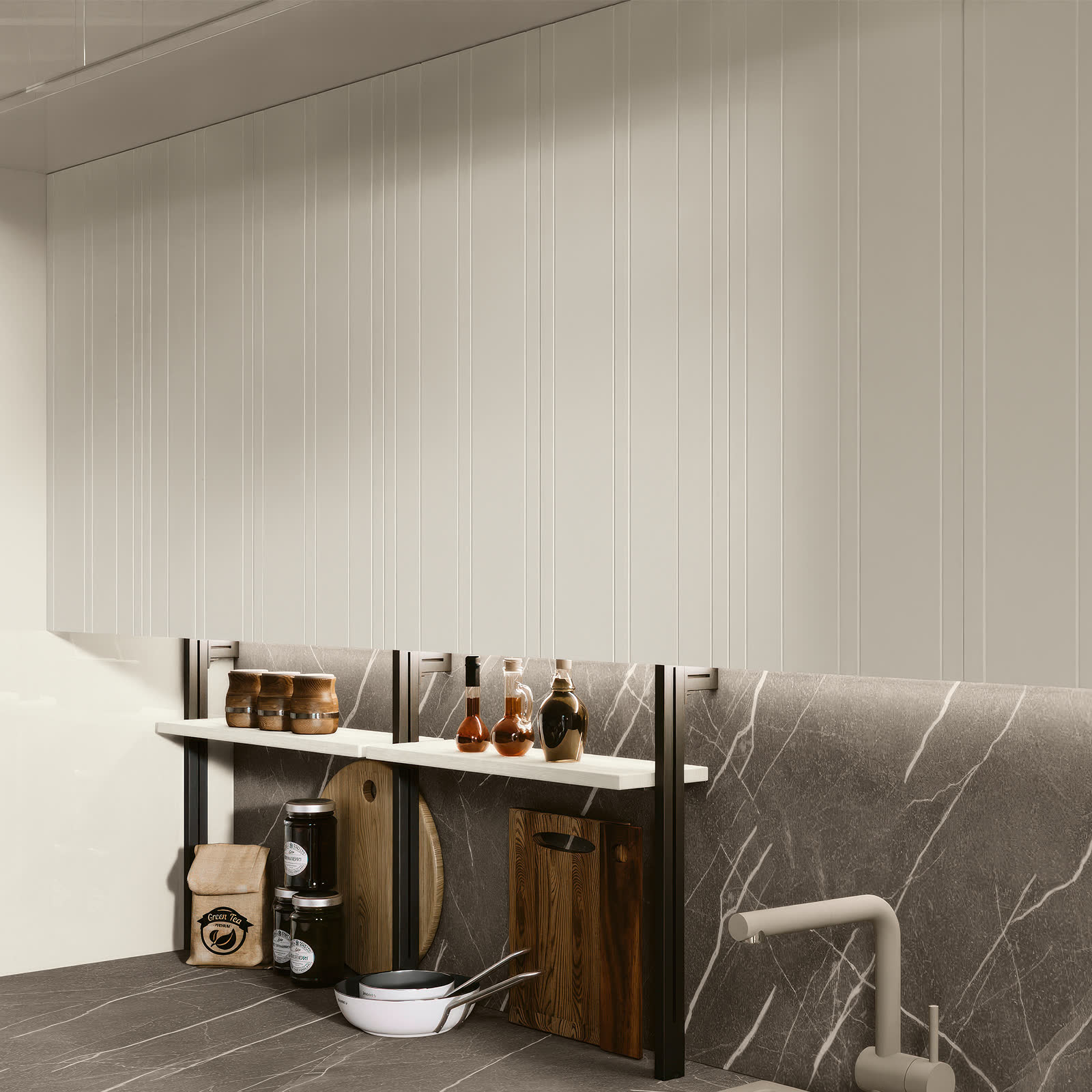 Lumia — Modern Kitchens