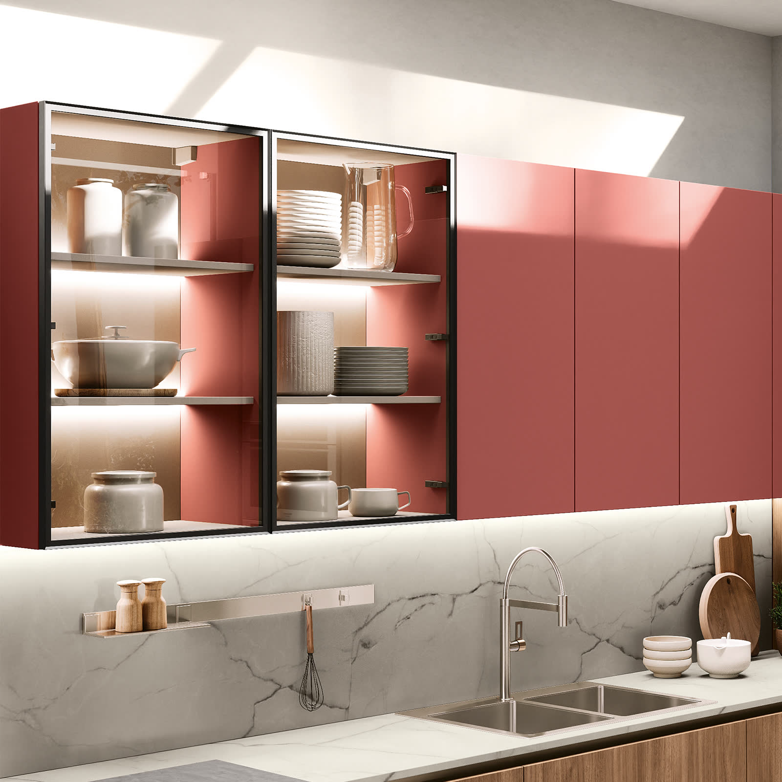 Lumia — Modern Kitchens