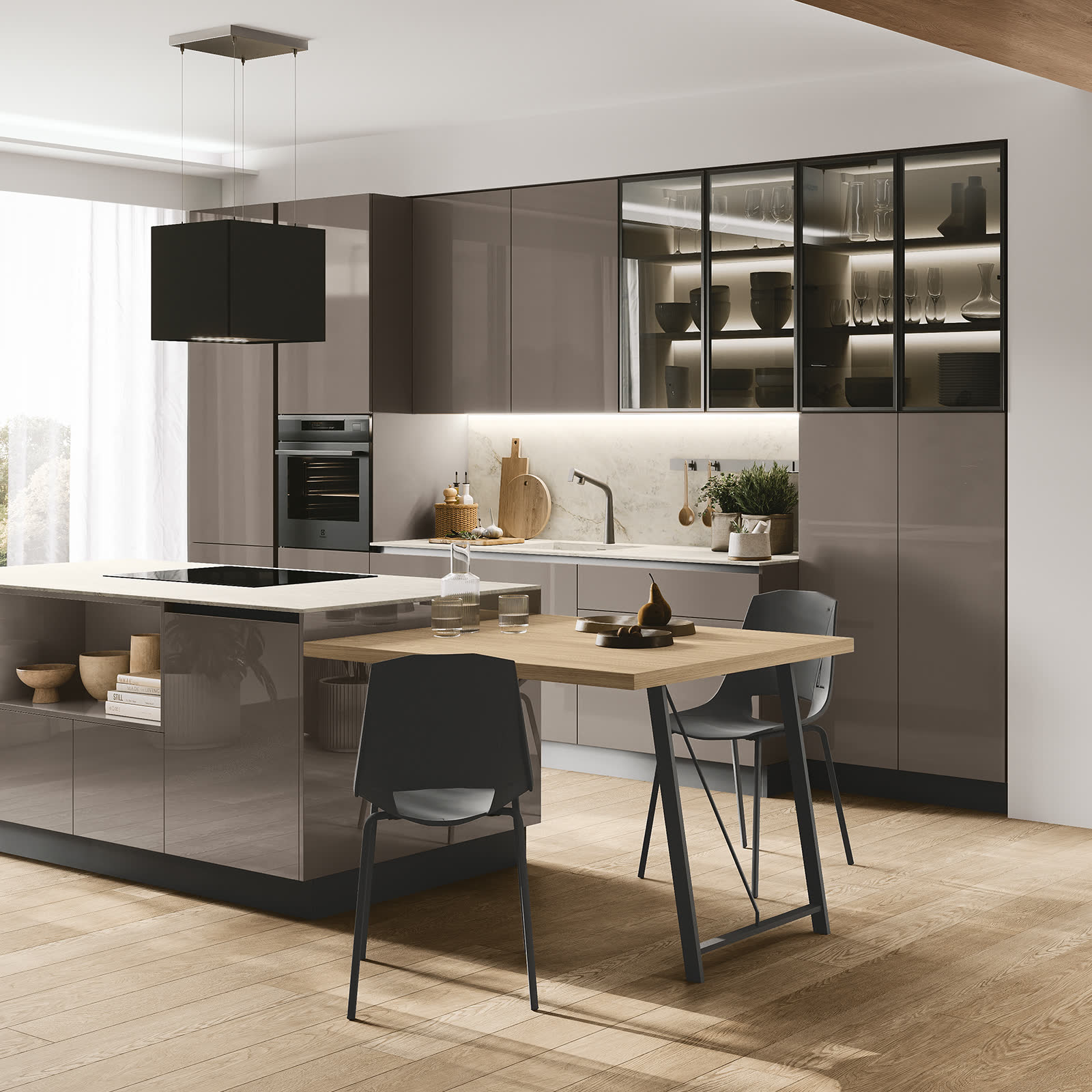 Lumia — Modern Kitchens