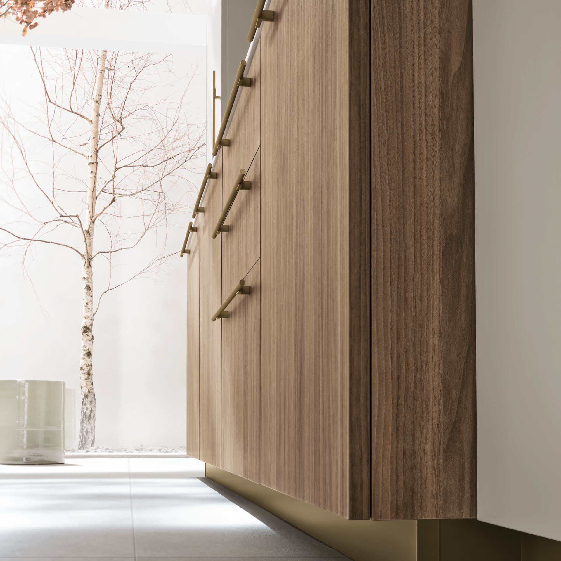 Metropolis — Modern Kitchens