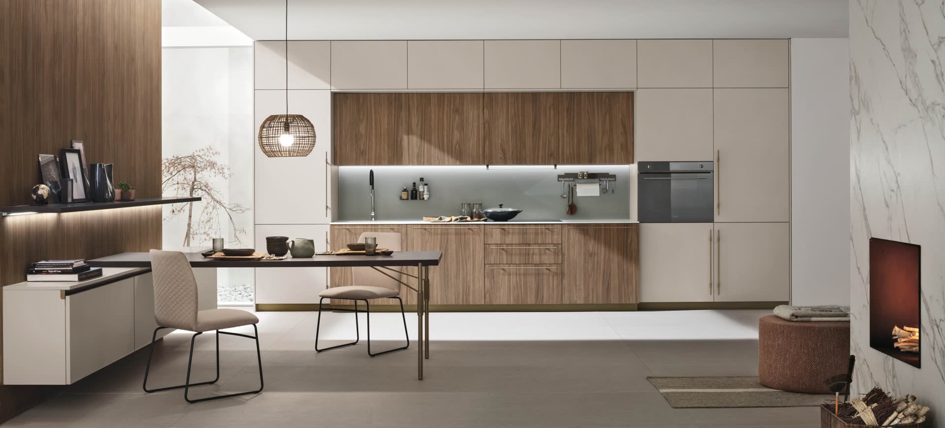 Metropolis — Modern Kitchens