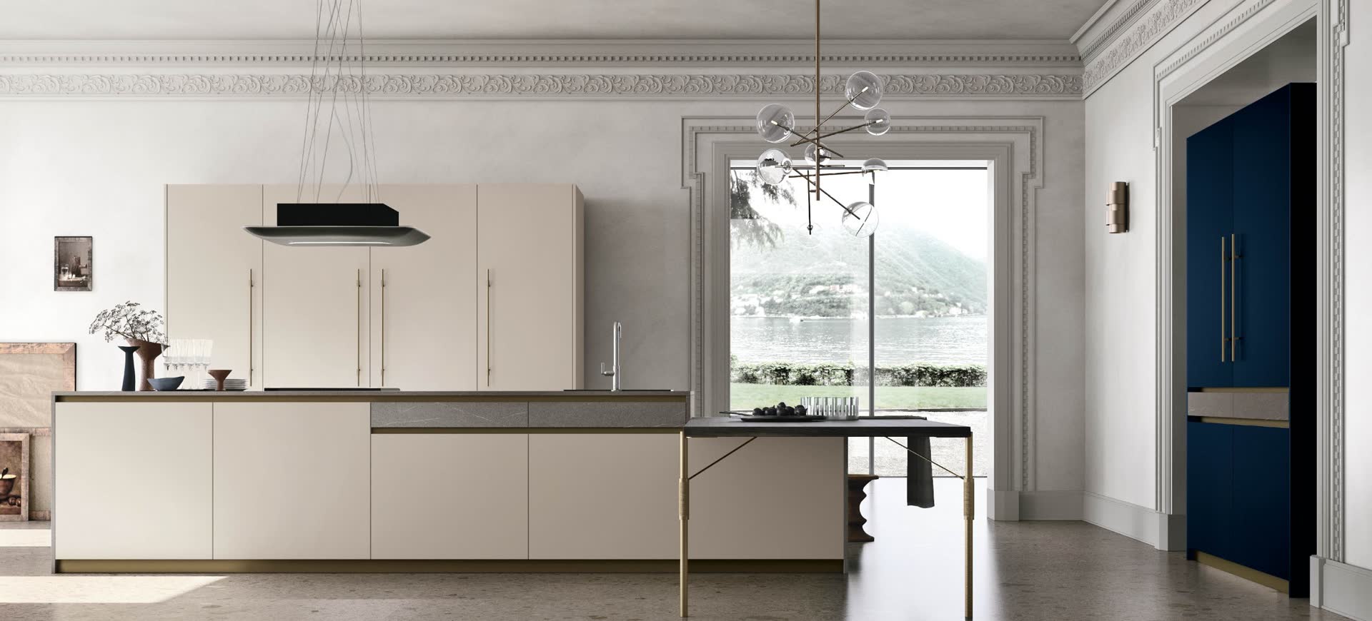 Metropolis — Modern Kitchens