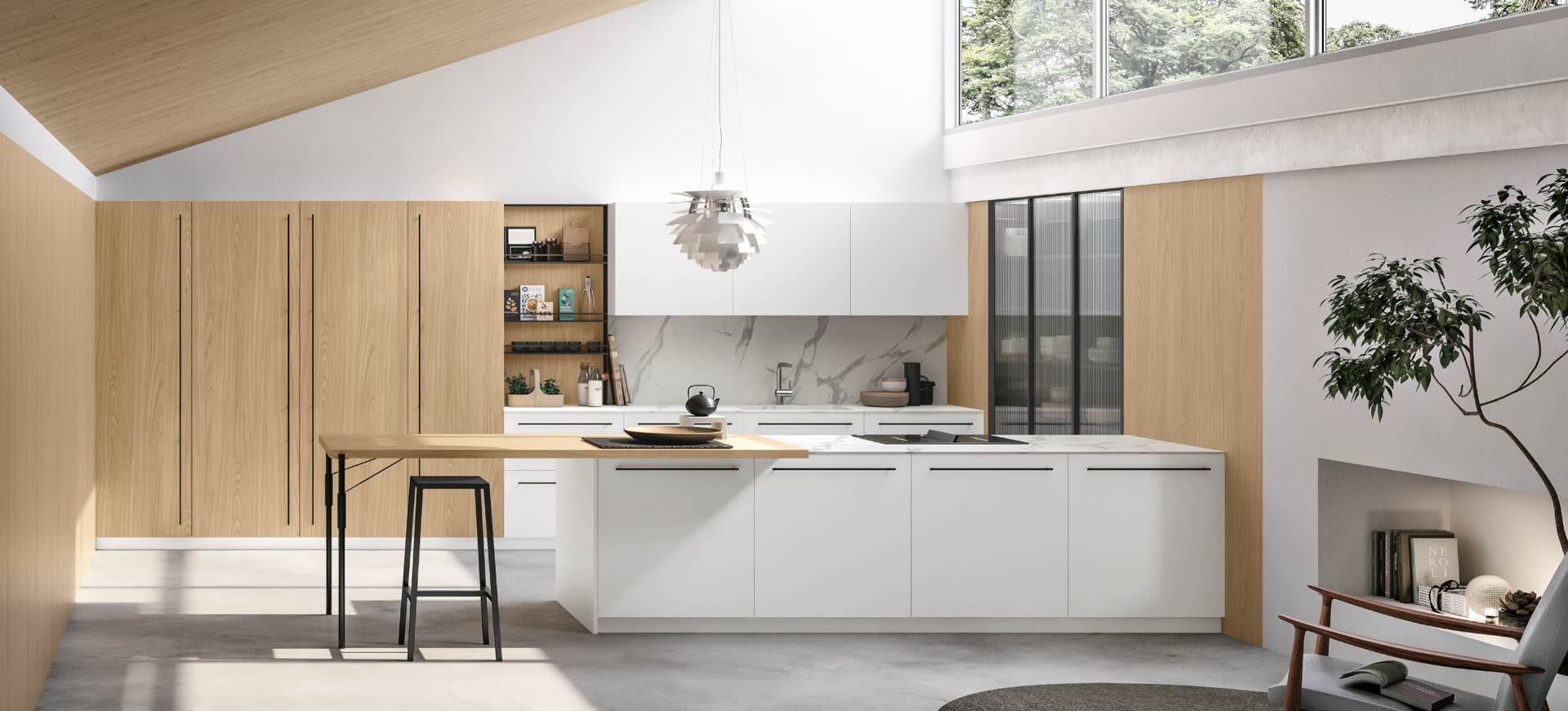 Metropolis — Modern Kitchens