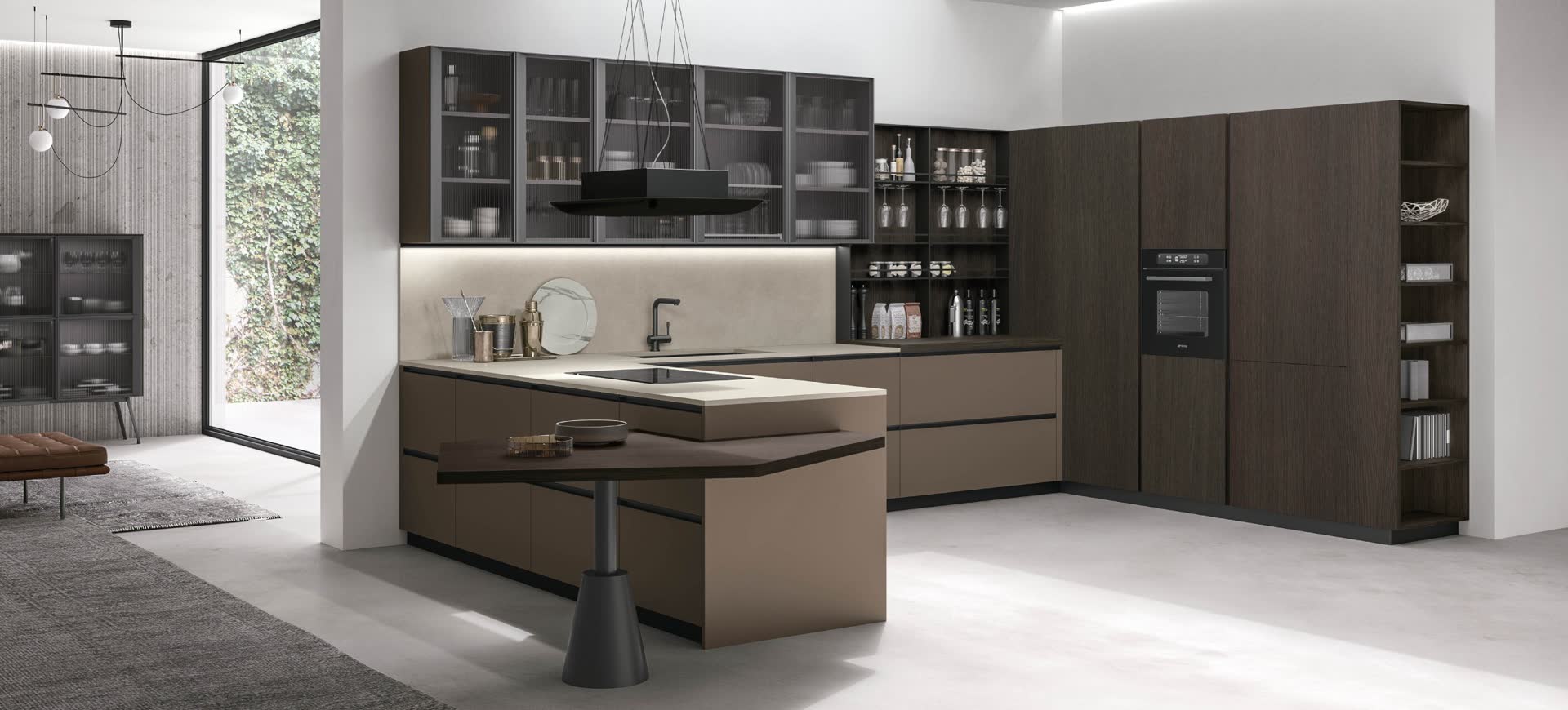 Metropolis — Modern Kitchens