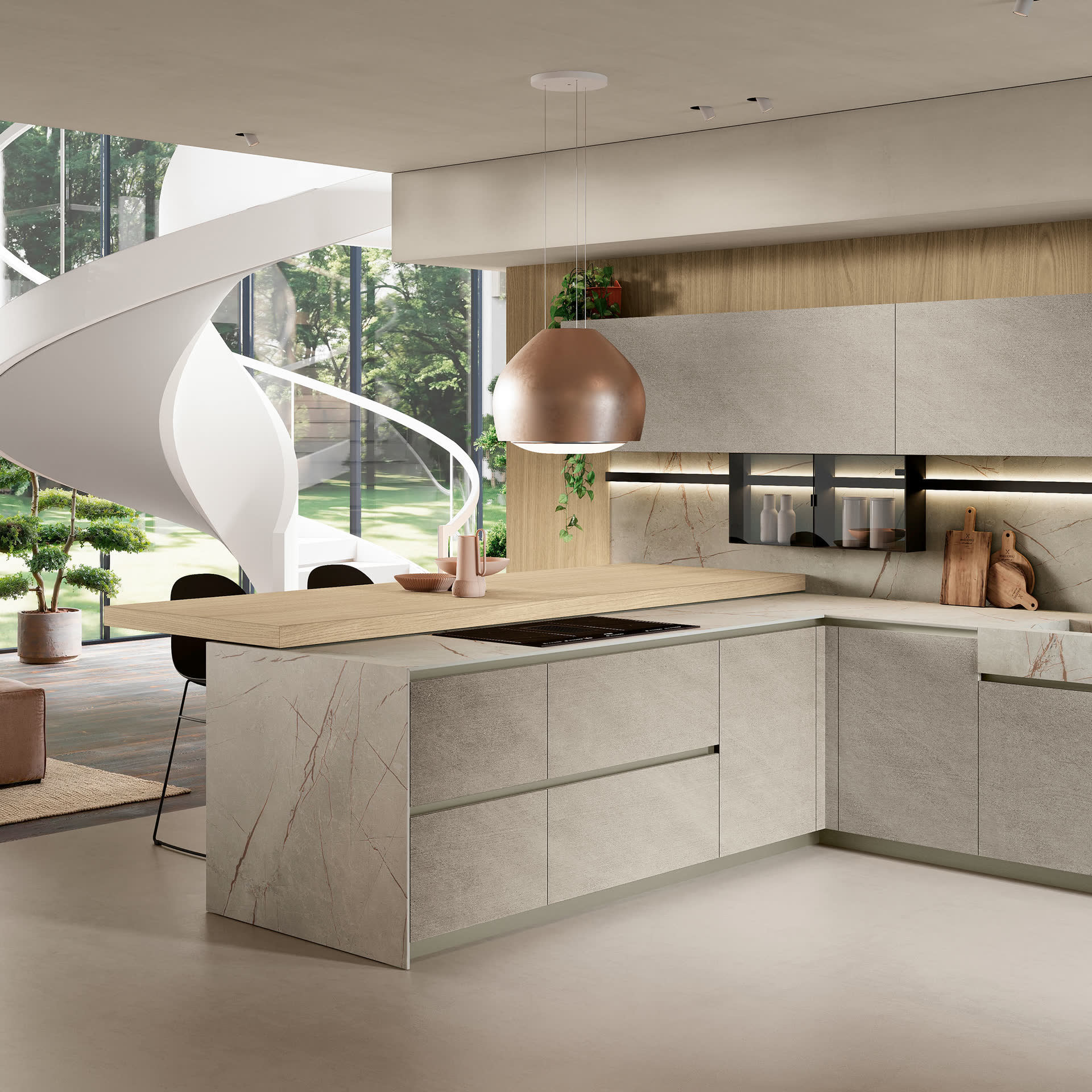 Metropolis — Modern Kitchens