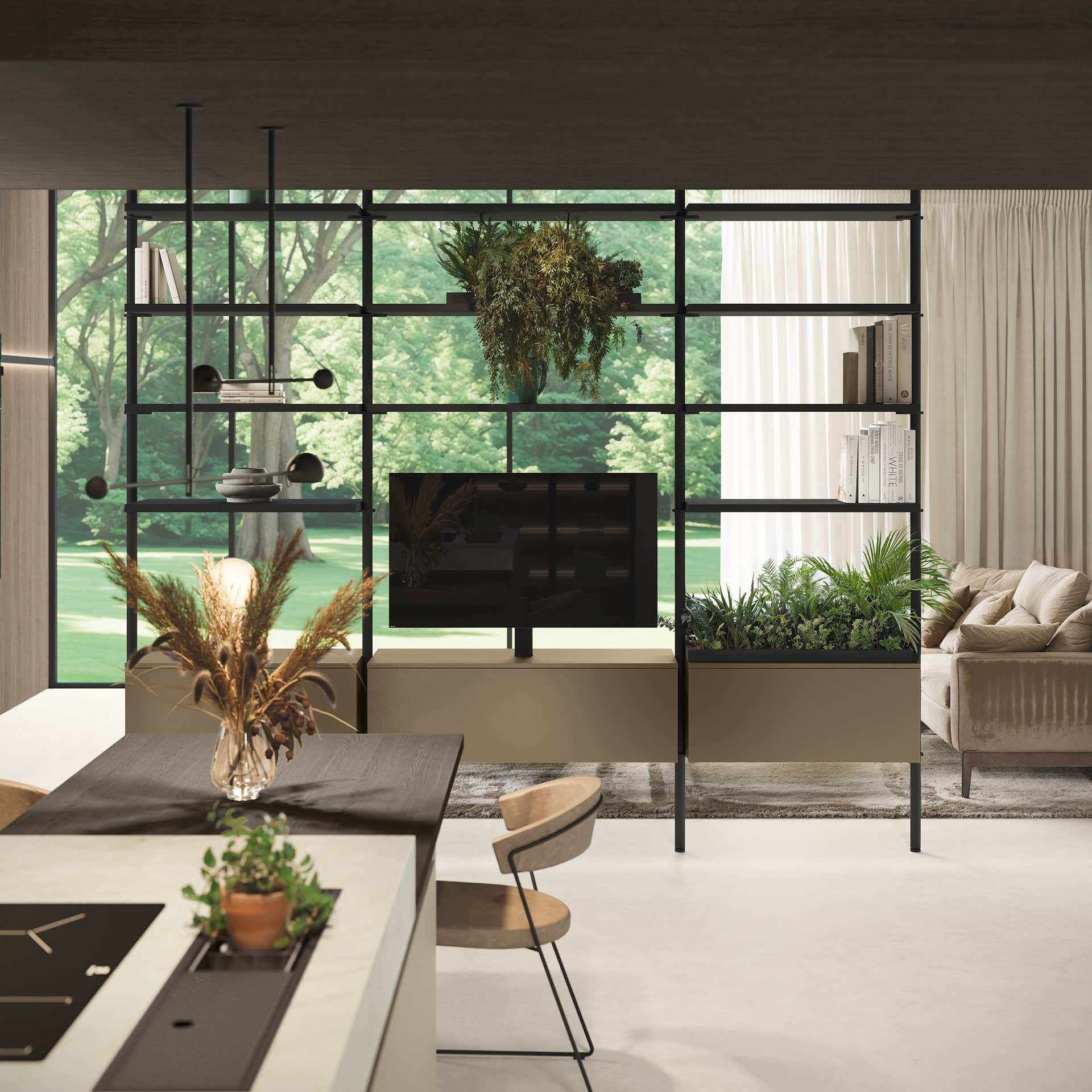 Metropolis — Modern Kitchens