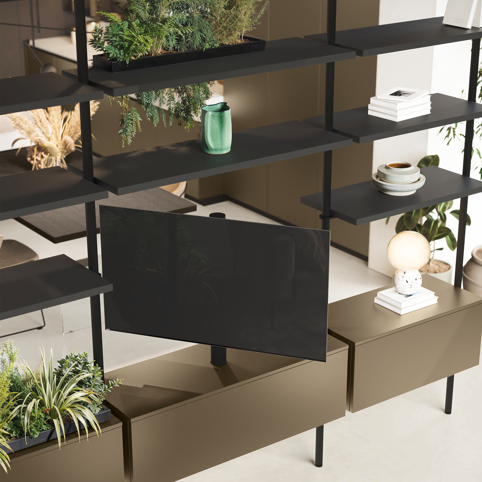 Metropolis — Modern Kitchens