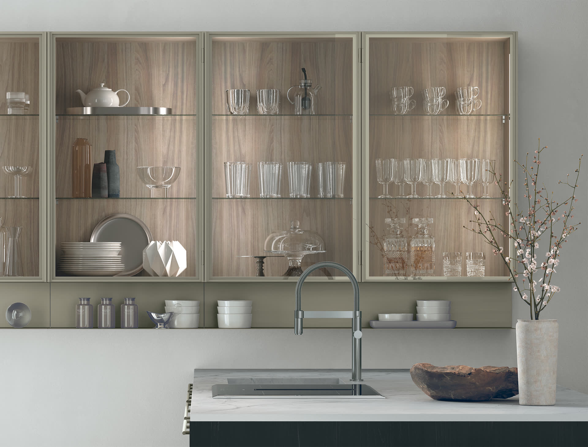 Metropolis — Modern Kitchens