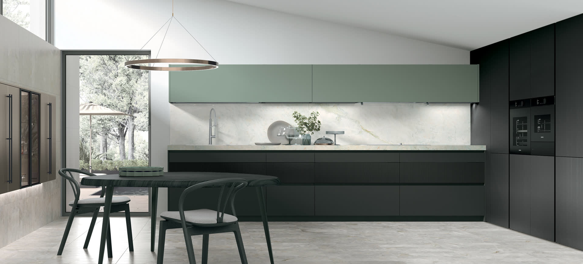 Metropolis — Modern Kitchens