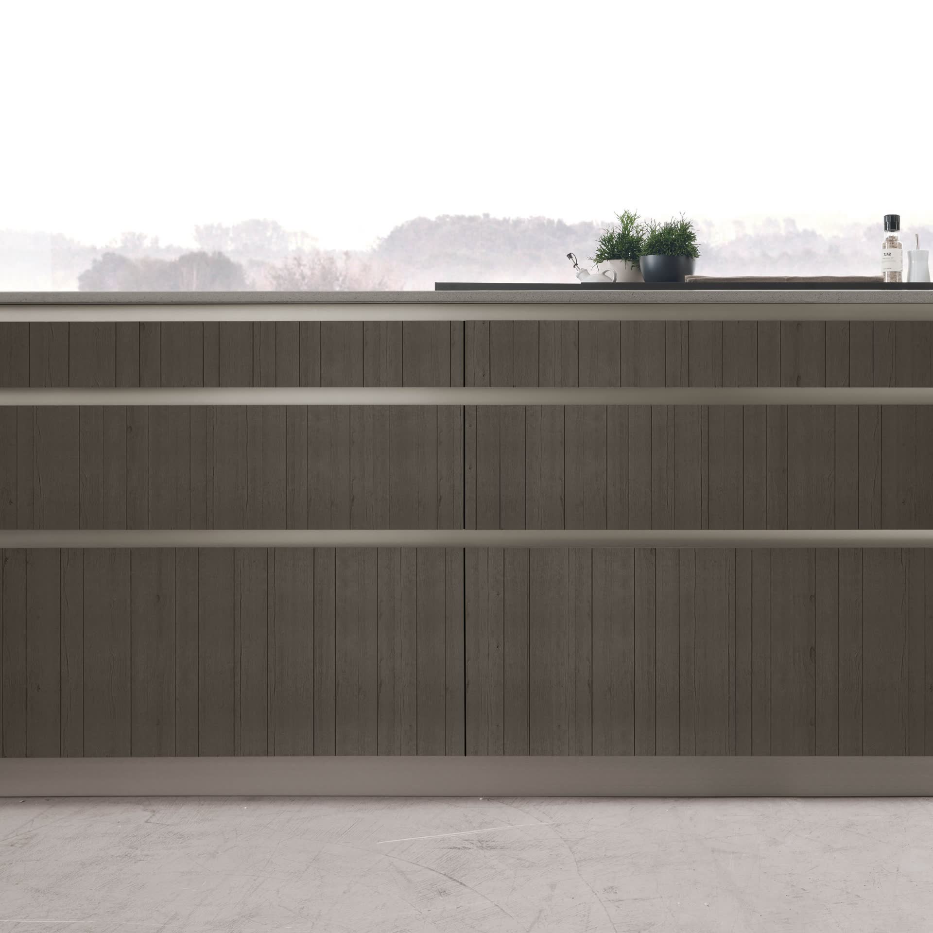 Natural — Modern Kitchens