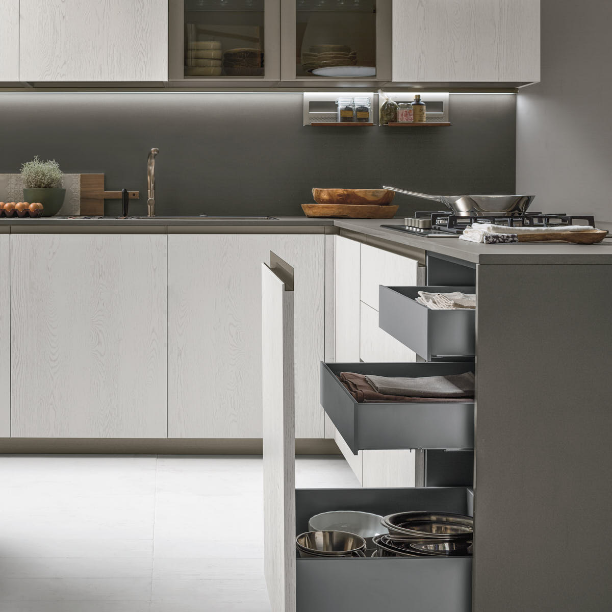 Natural — Modern Kitchens