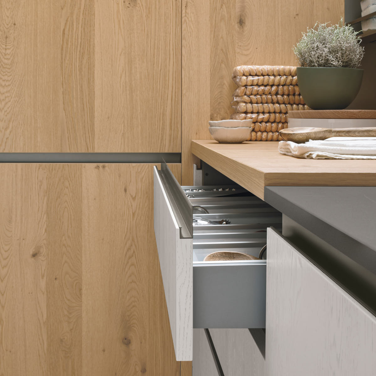 Natural — Modern Kitchens
