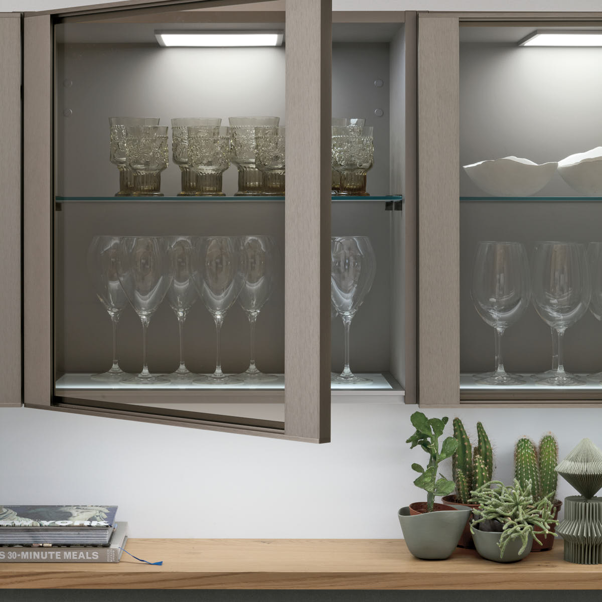 Natural — Modern Kitchens