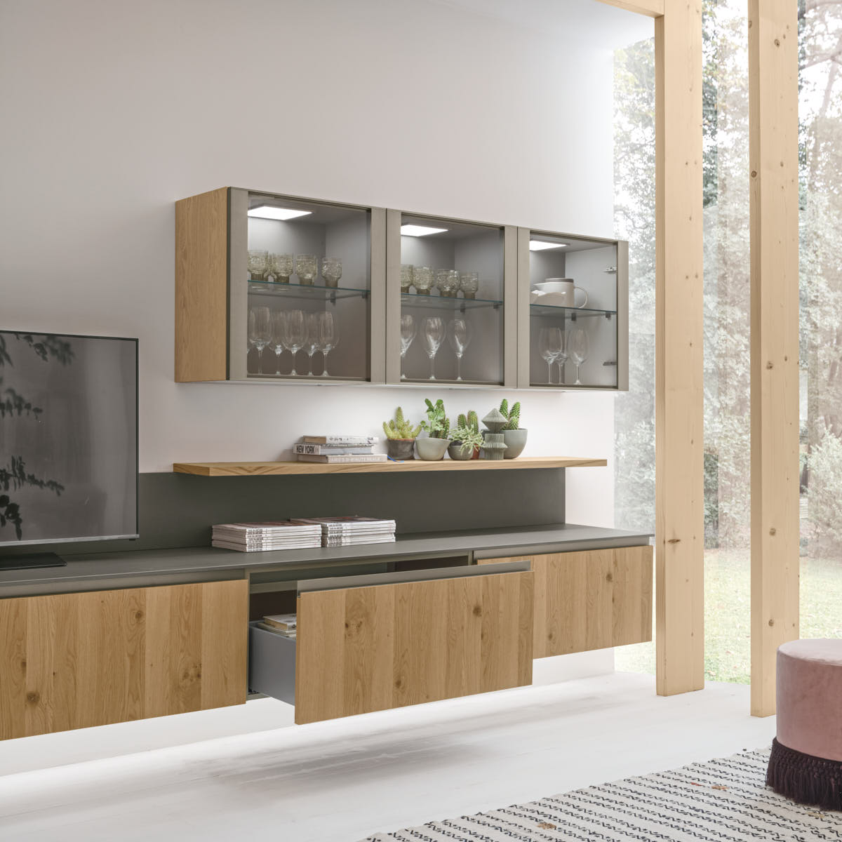 Natural — Modern Kitchens
