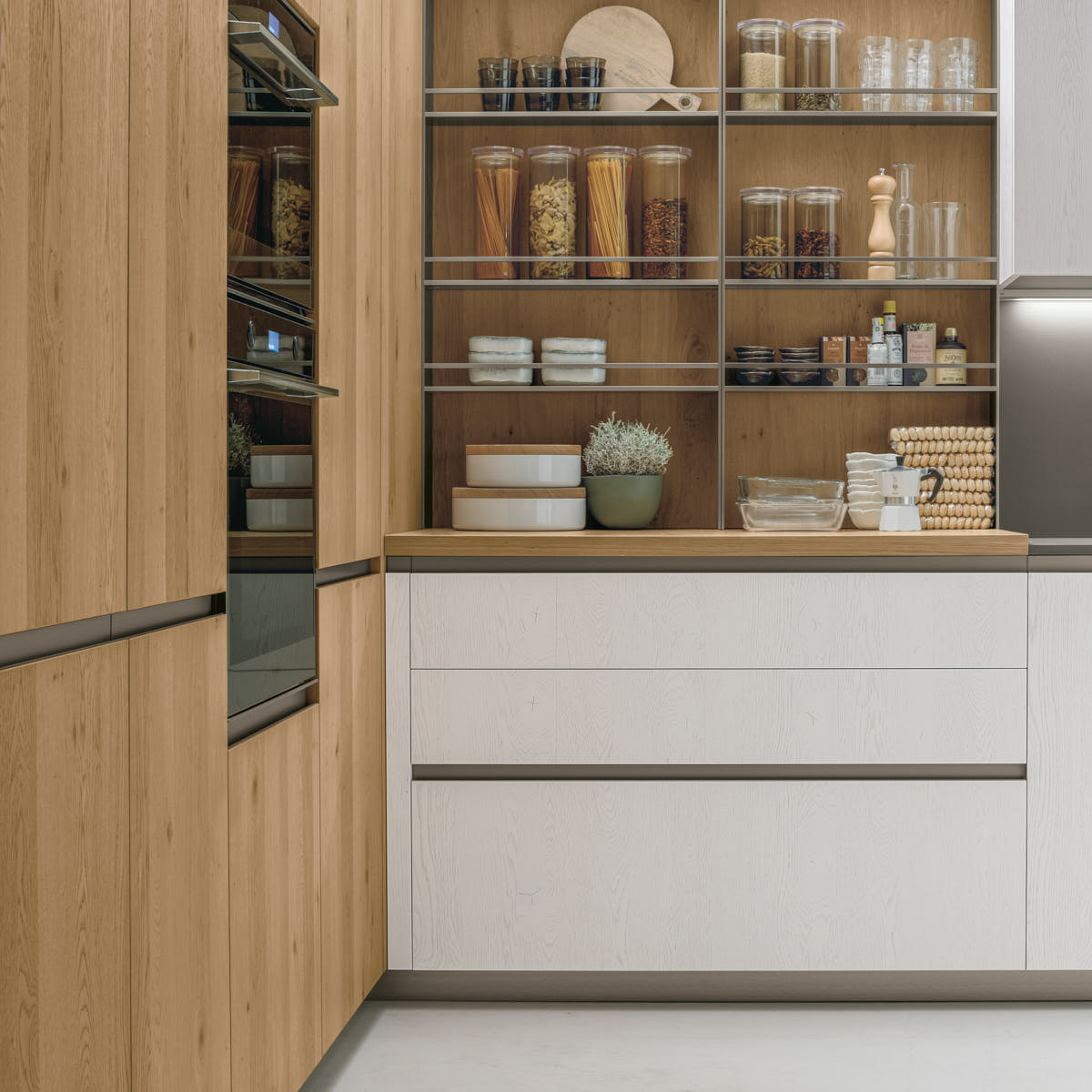Natural — Modern Kitchens