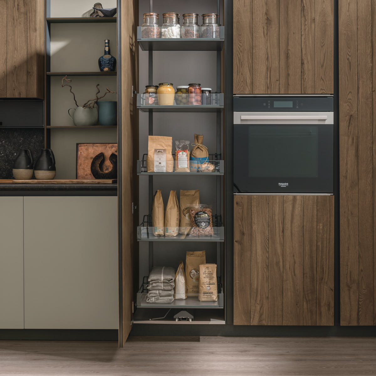 Natural — Modern Kitchens