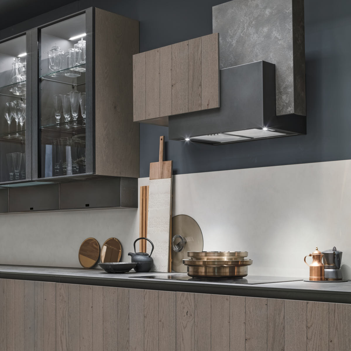 Natural — Modern Kitchens