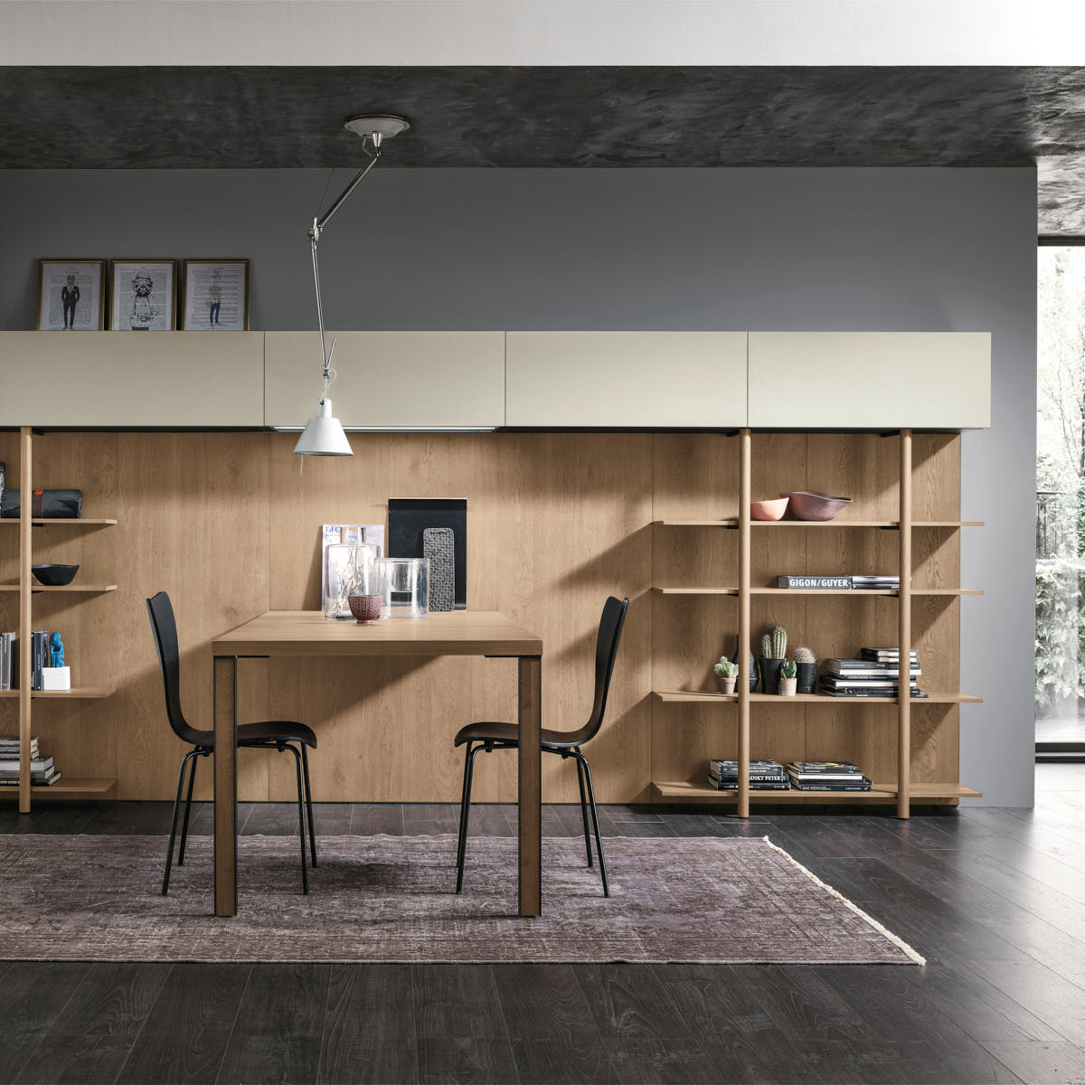 Natural — Modern Kitchens