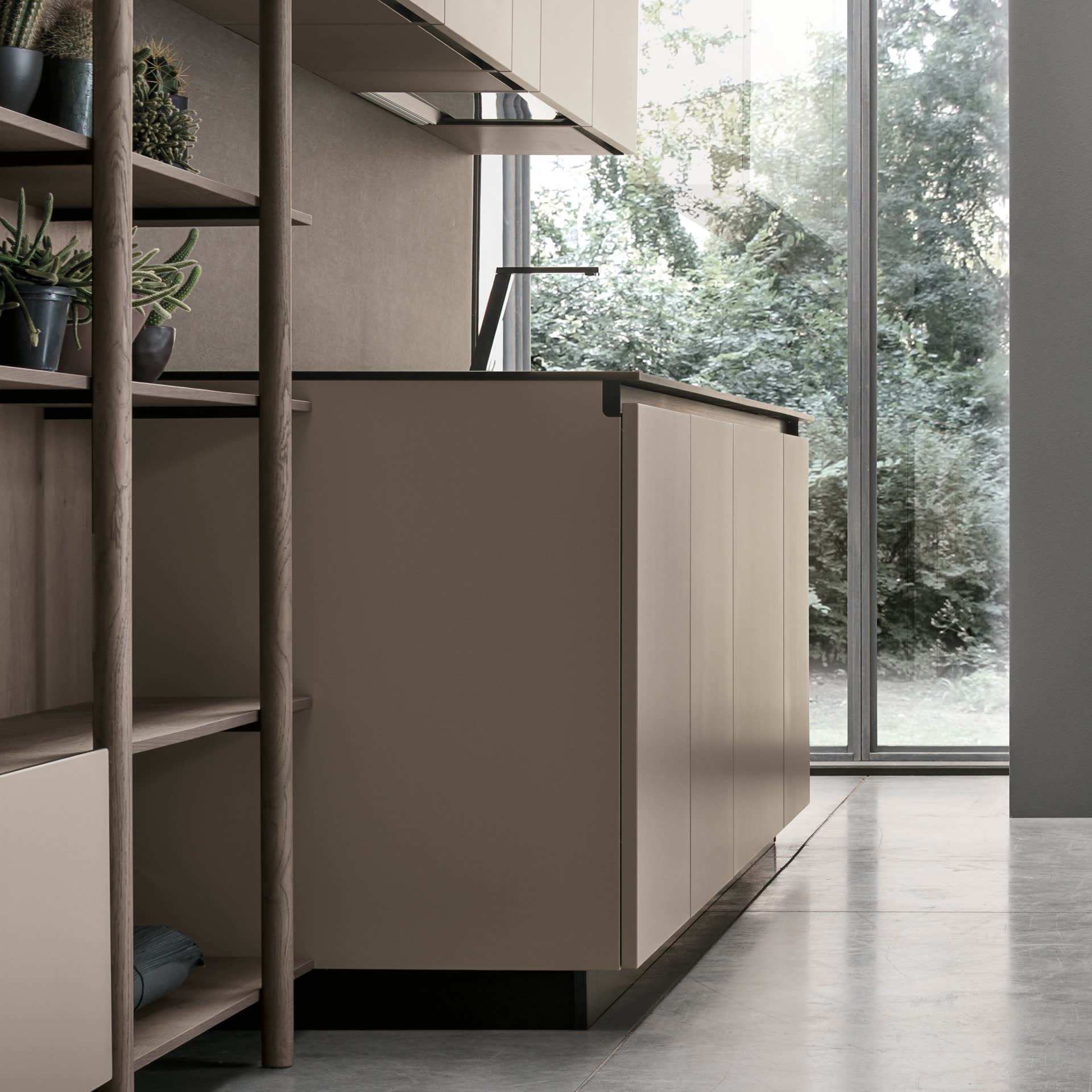 Natural — Modern Kitchens