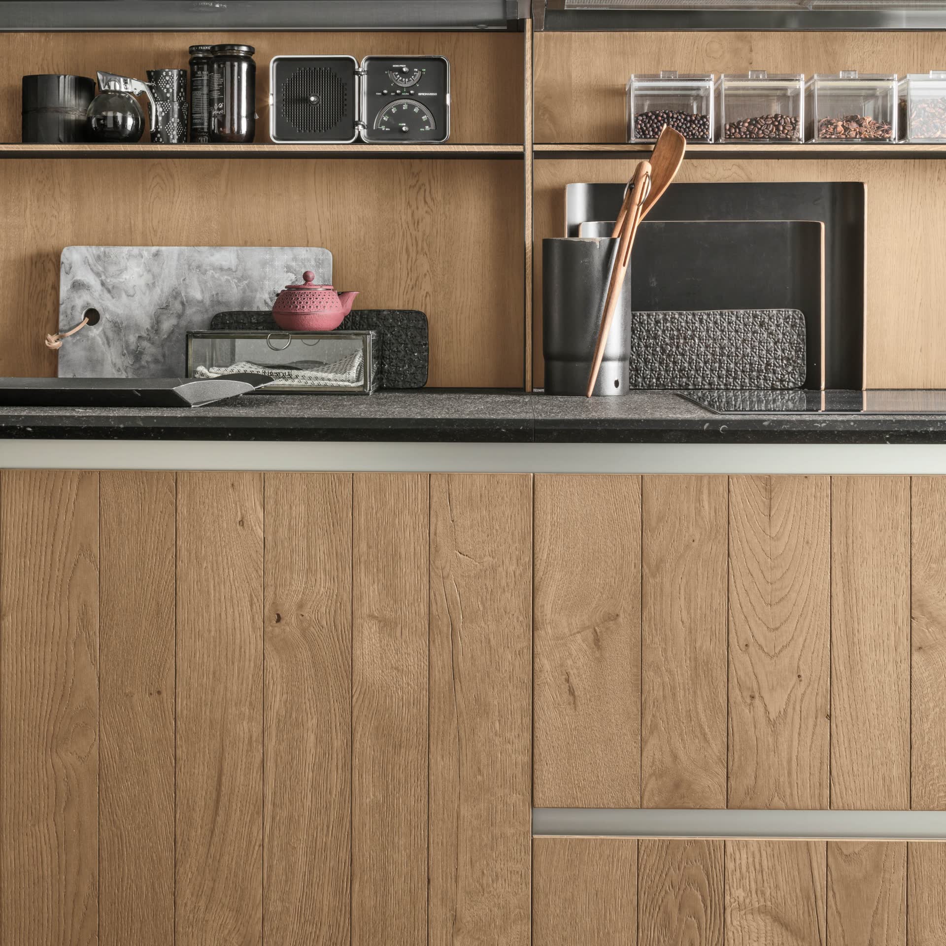 Natural — Modern Kitchens