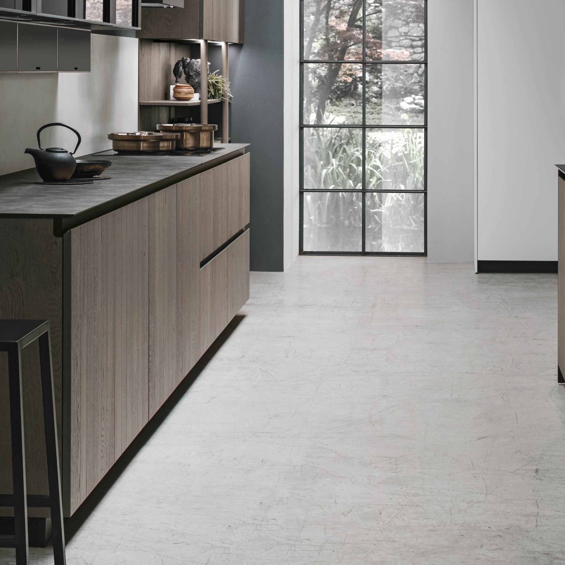 Natural — Modern Kitchens