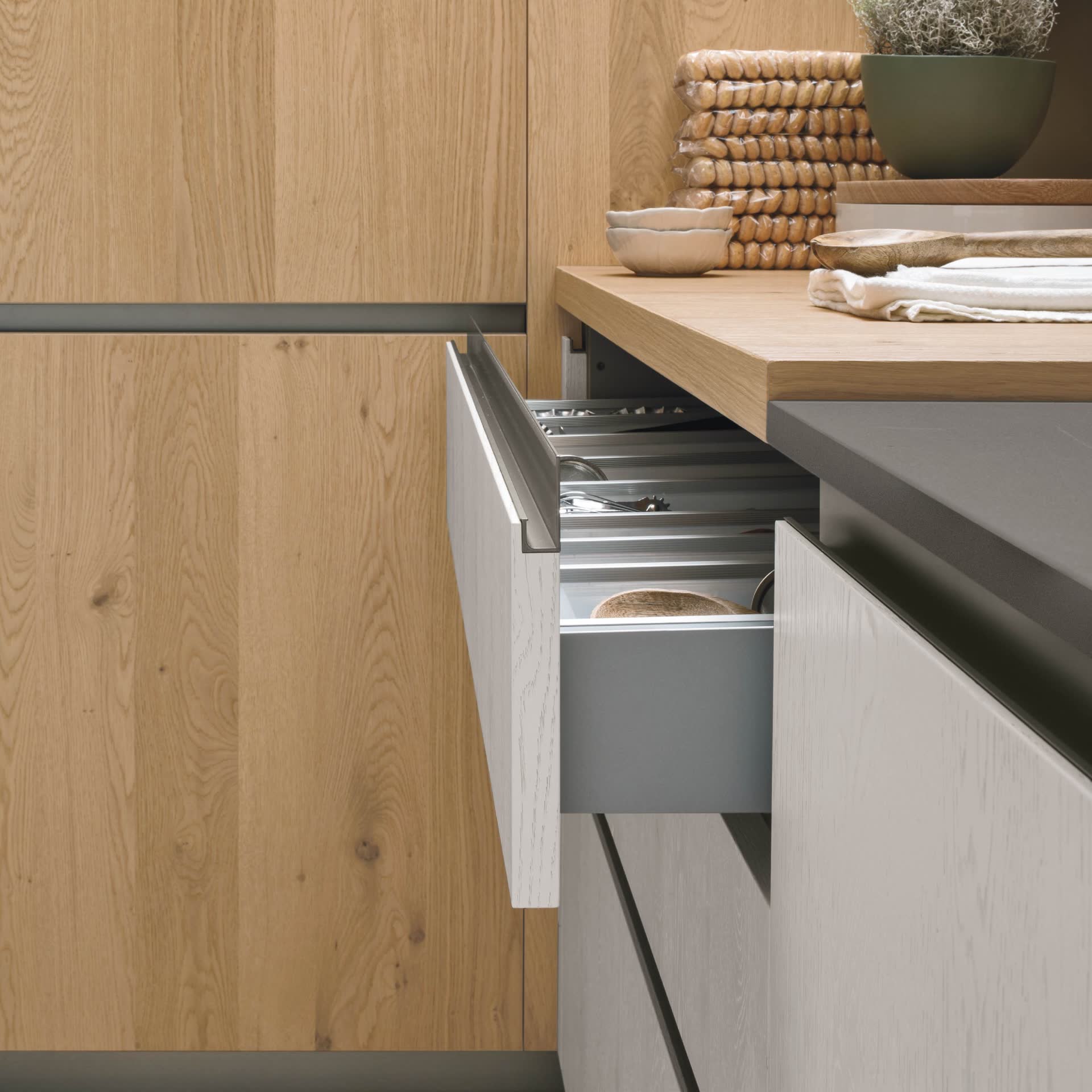 Natural — Modern Kitchens