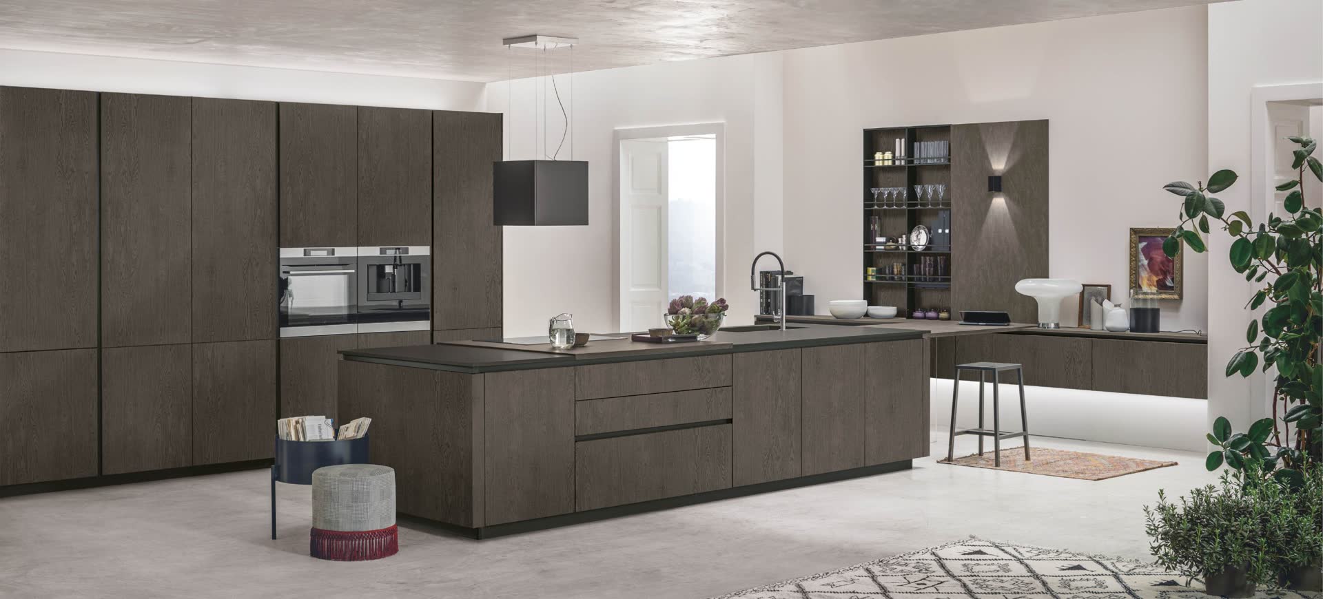 Natural — Modern Kitchens