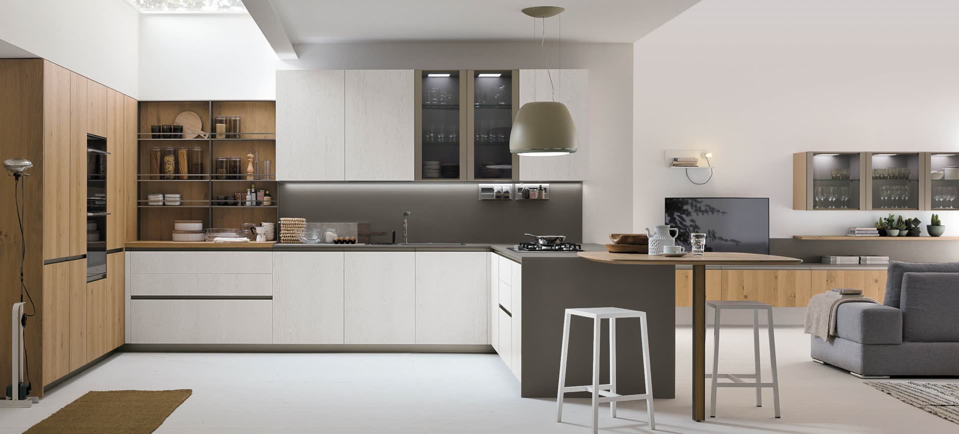 Natural — Modern Kitchens