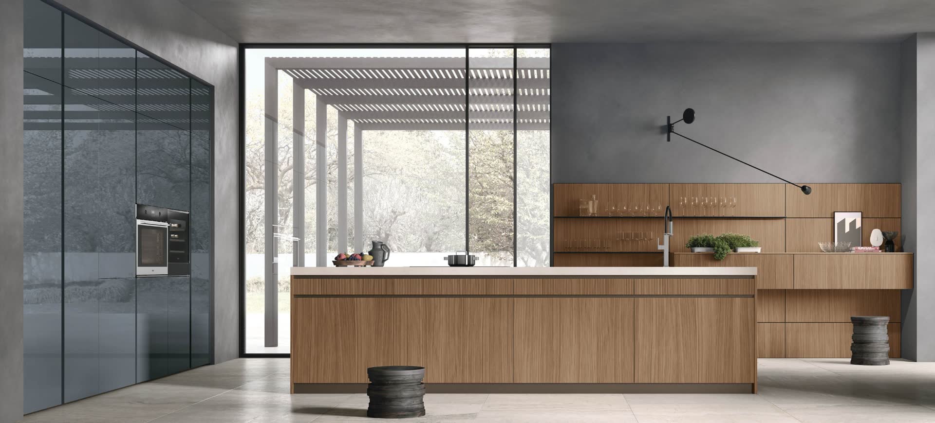 Natural — Modern Kitchens
