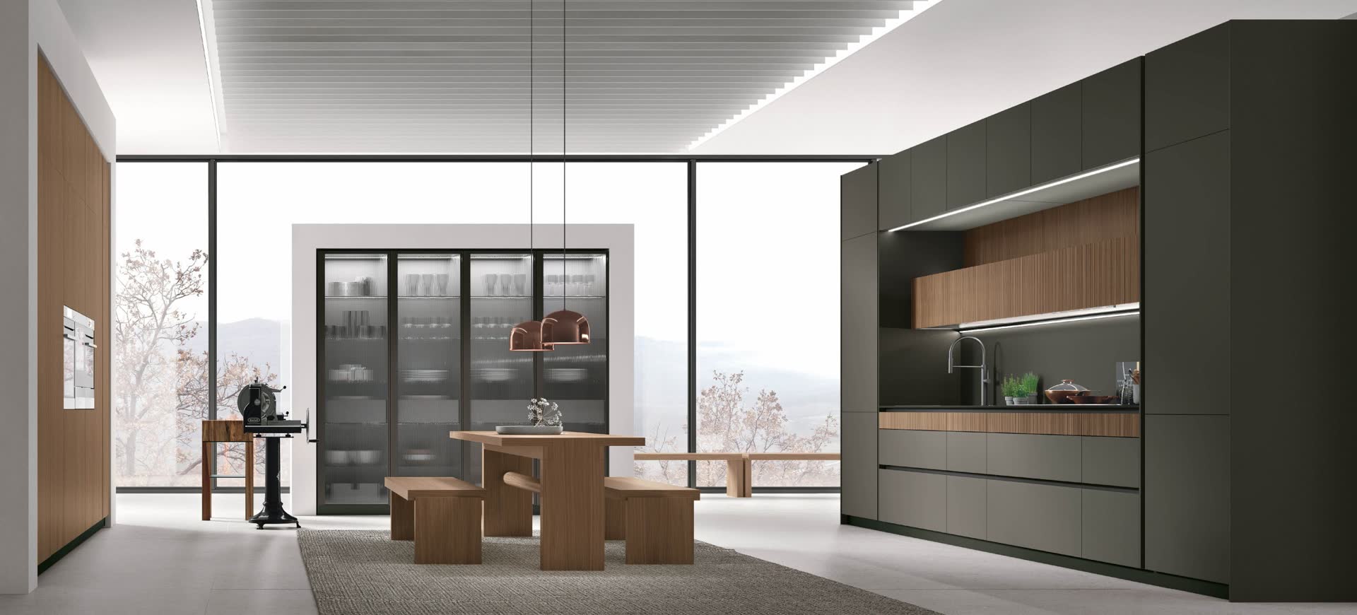 Natural — Modern Kitchens