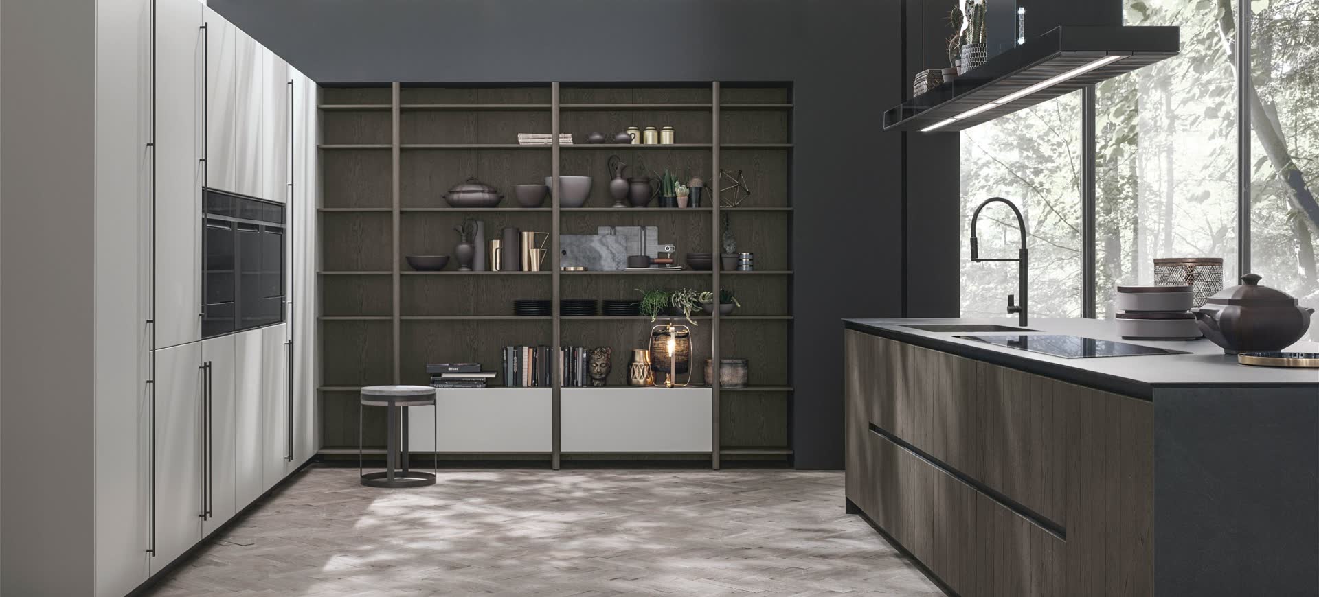 Natural — Modern Kitchens