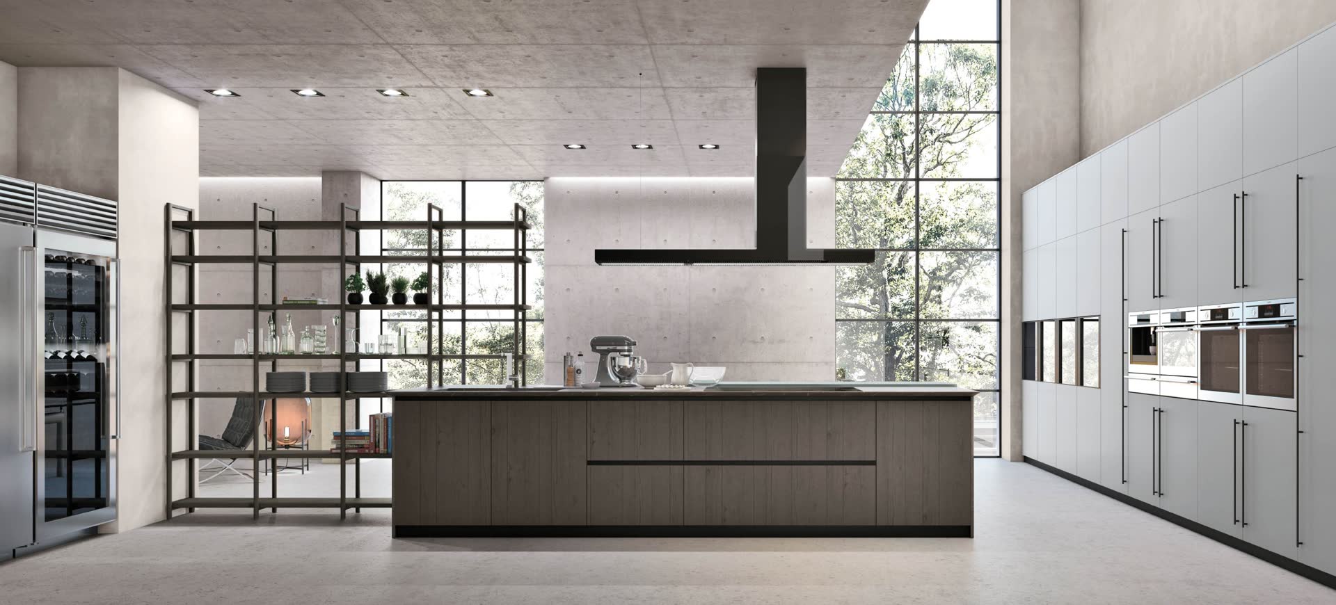 Natural — Modern Kitchens