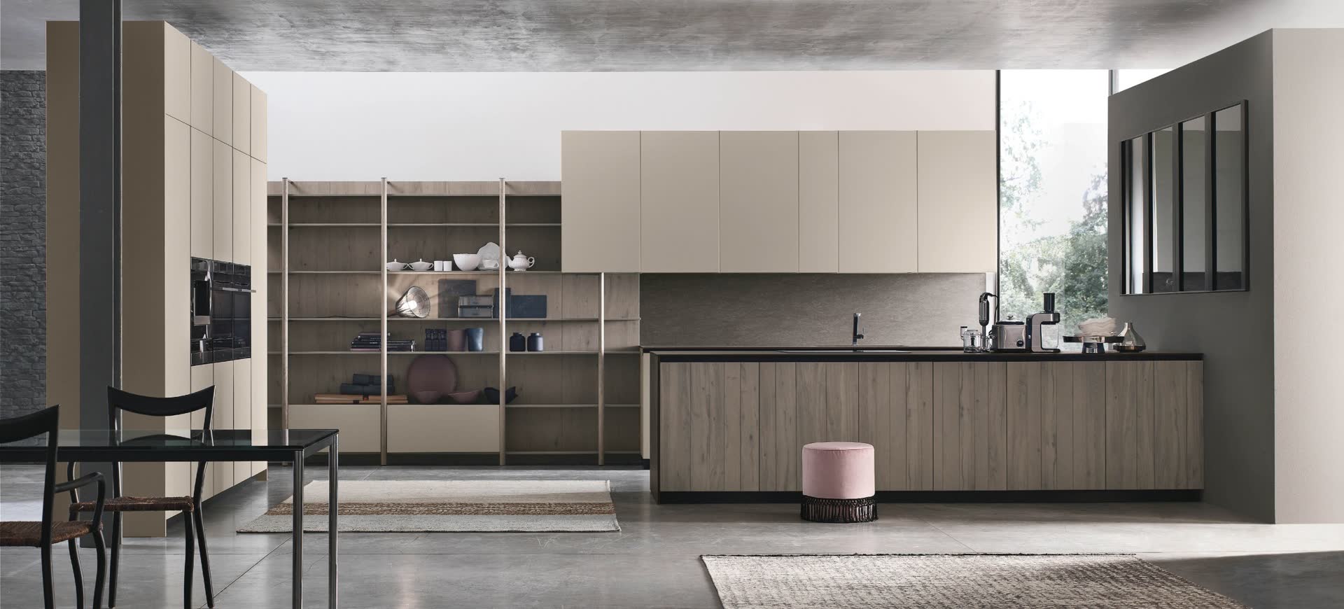 Natural — Modern Kitchens