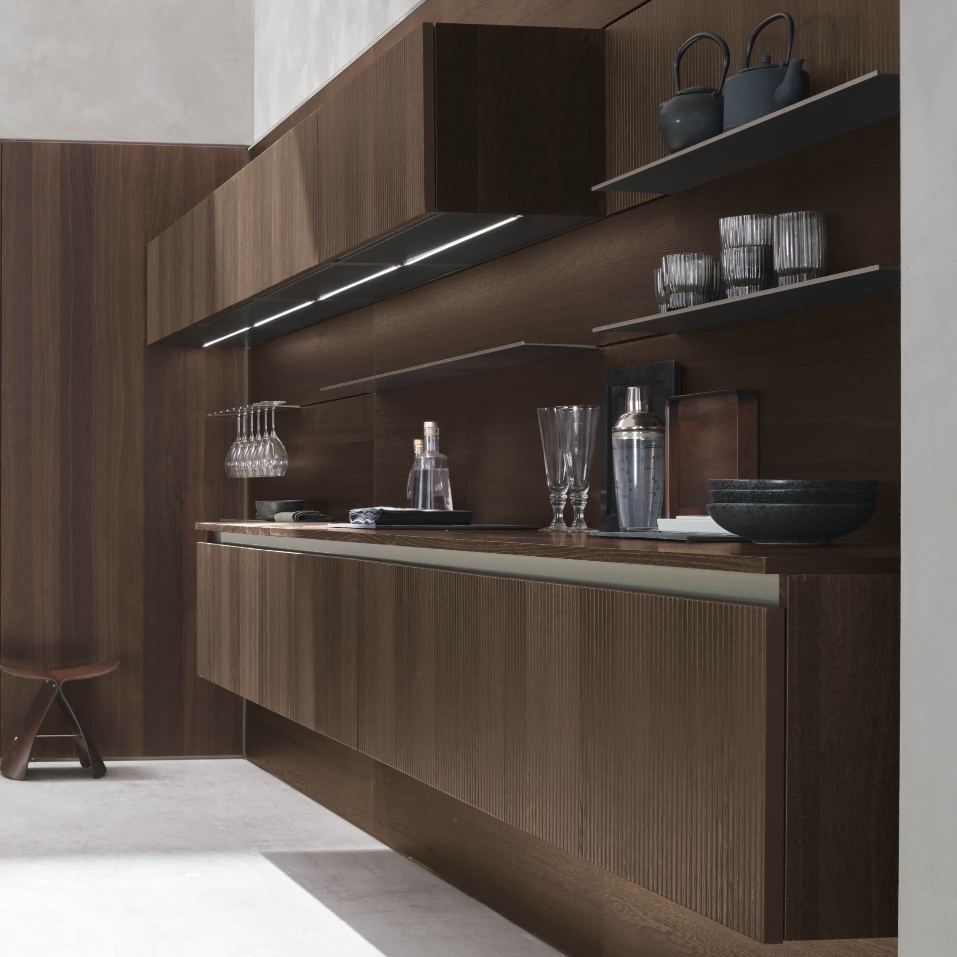 Natural — Modern Kitchens