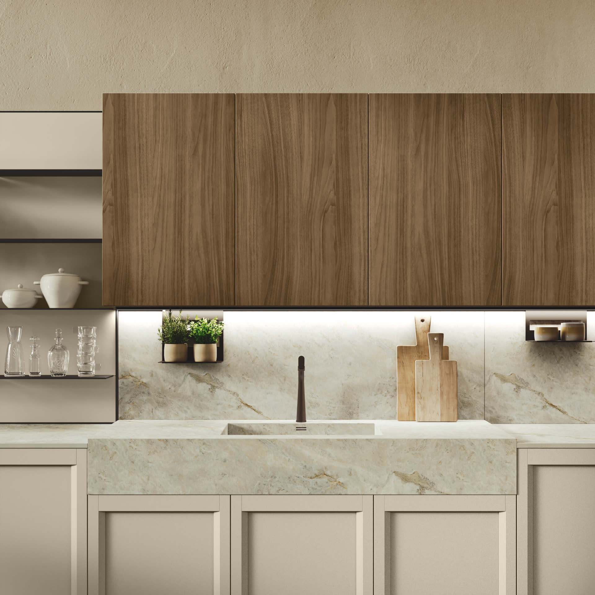 Palio — Modern Kitchens