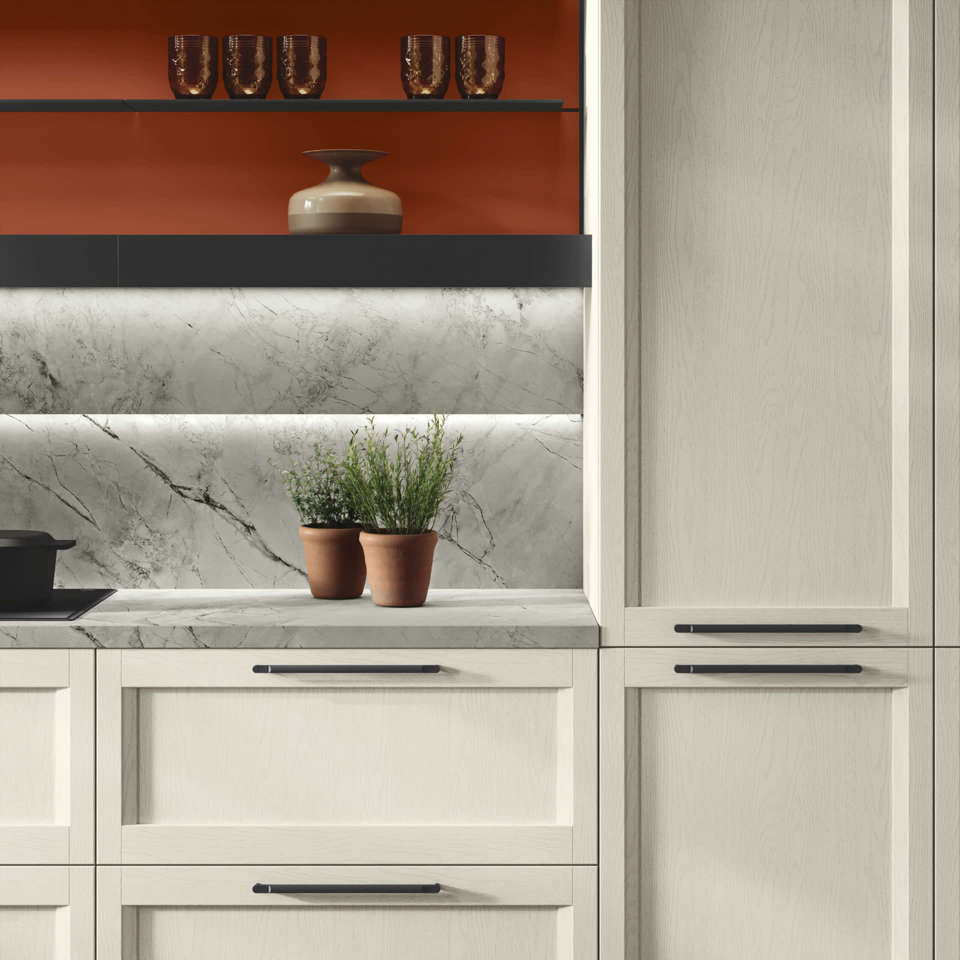 Palio — Modern Kitchens
