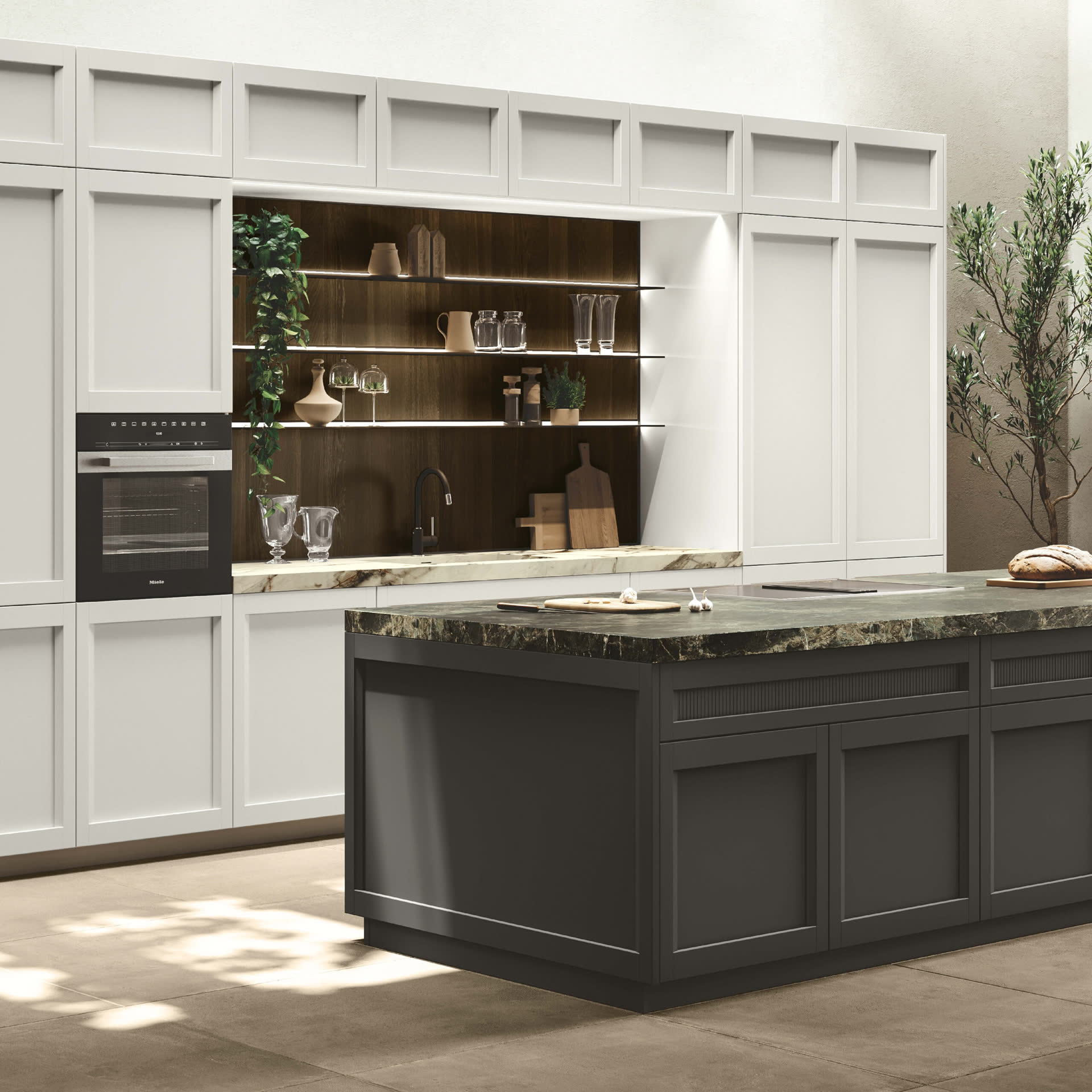 Palio — Modern Kitchens
