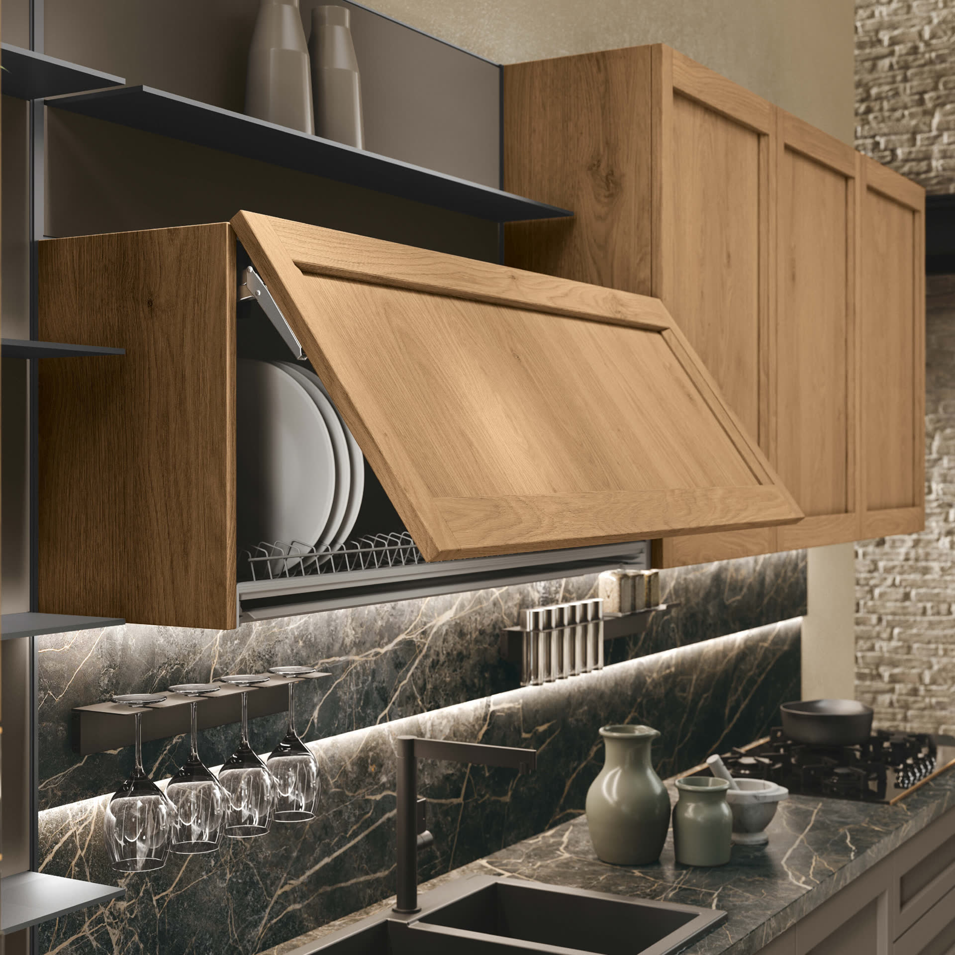 Palio — Modern Kitchens
