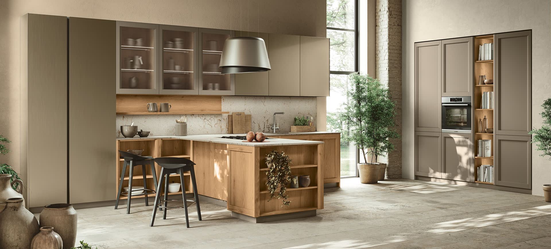 Palio — Modern Kitchens