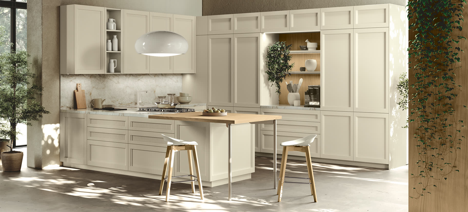 Palio — Modern Kitchens