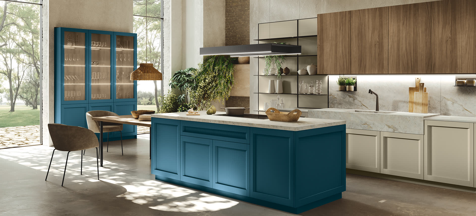 Palio — Modern Kitchens