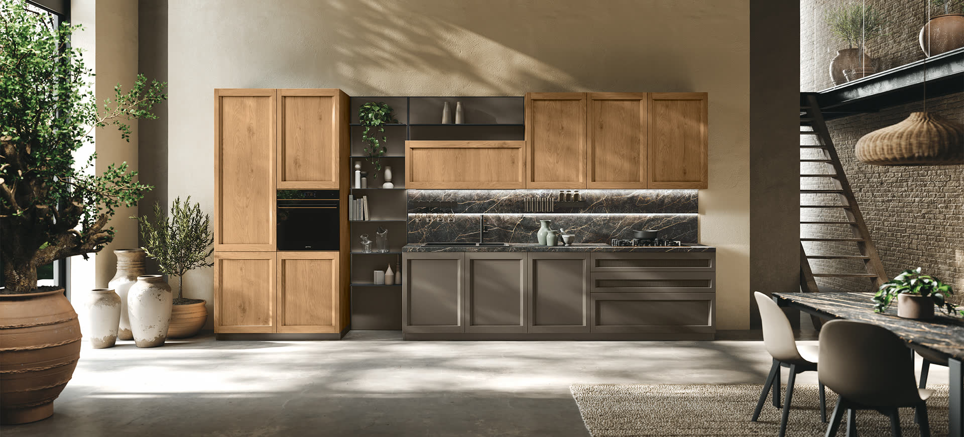 Palio — Modern Kitchens