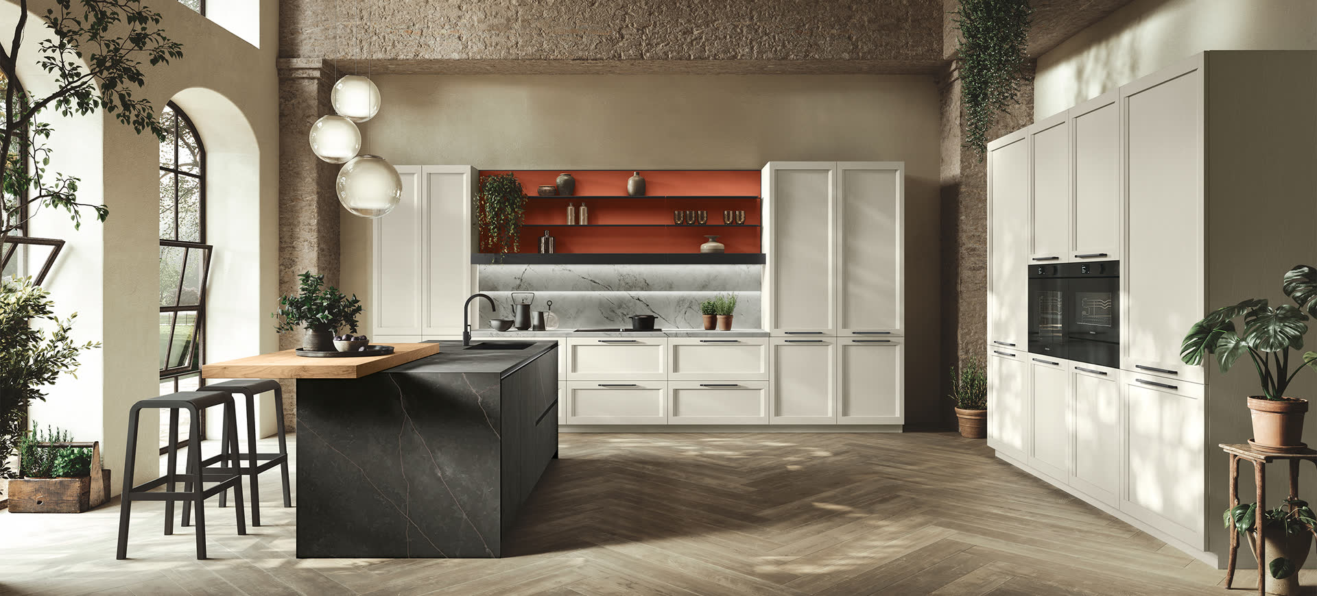 Palio — Modern Kitchens