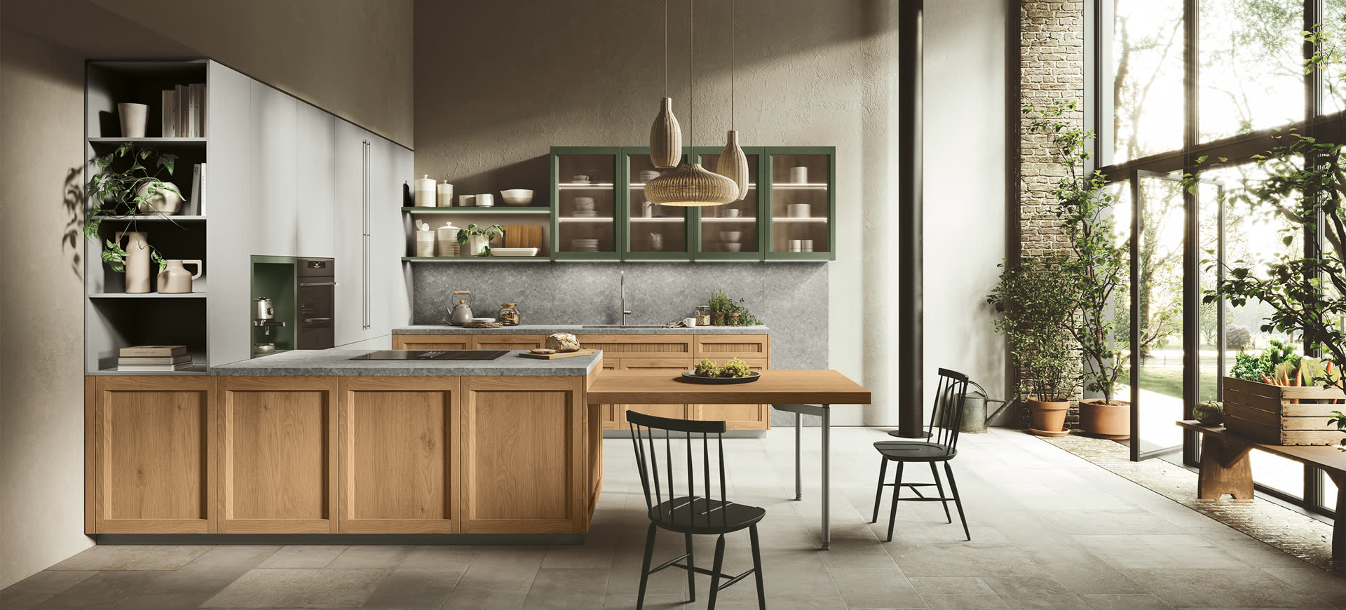Palio — Modern Kitchens