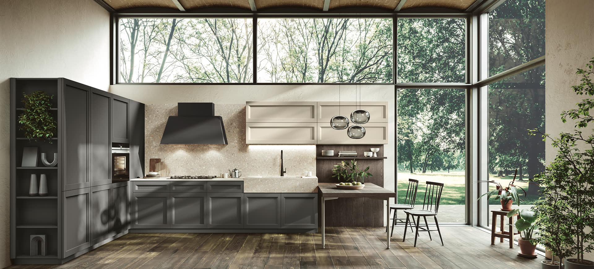 Palio — Modern Kitchens