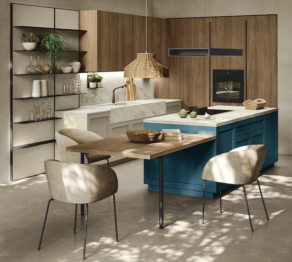 Palio — Modern Kitchens