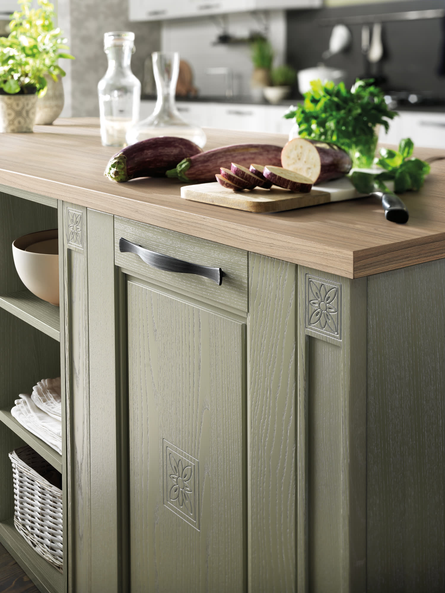 Virginia — Classic Kitchens