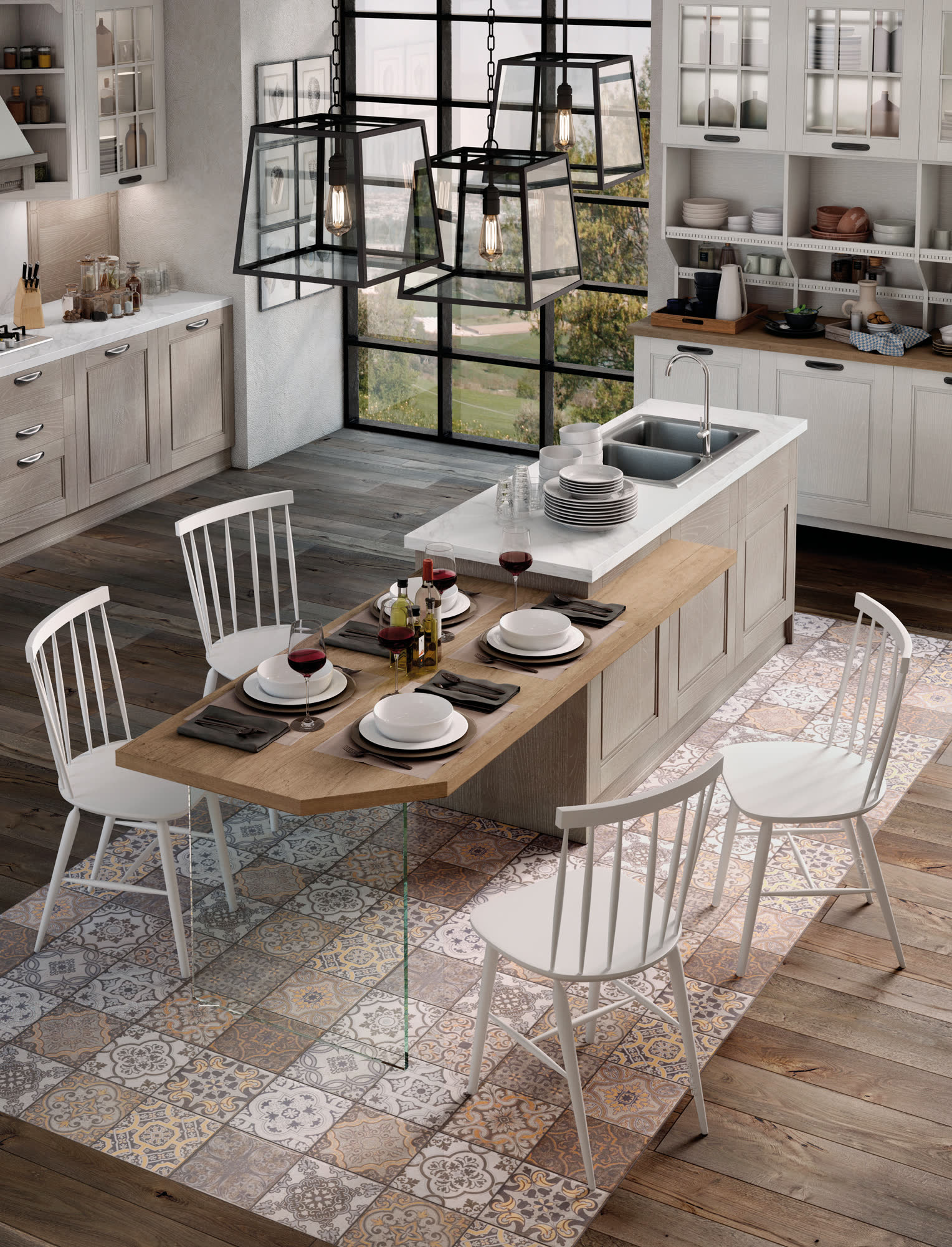 Virginia — Classic Kitchens