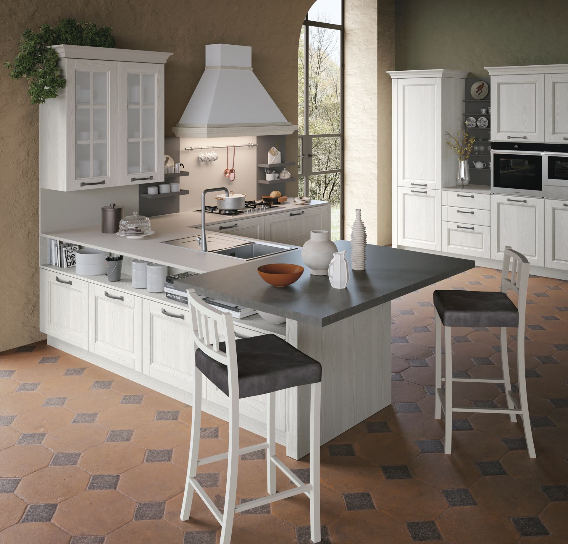 Virginia — Classic Kitchens