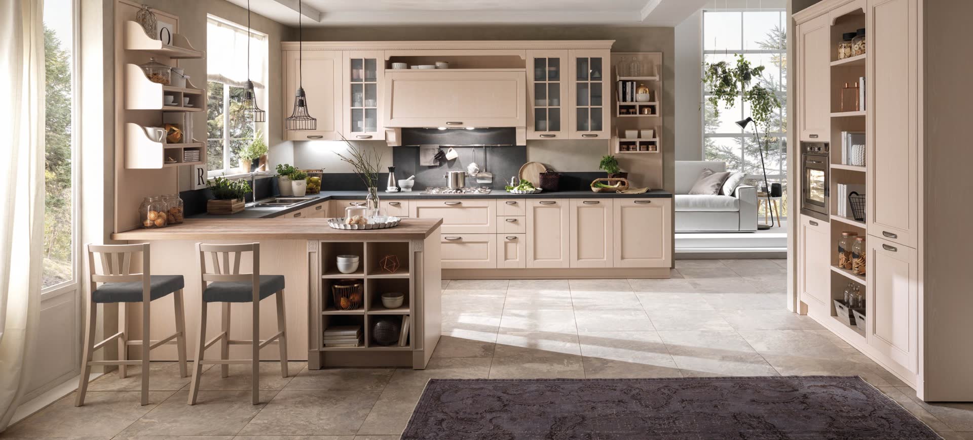 Virginia — Classic Kitchens